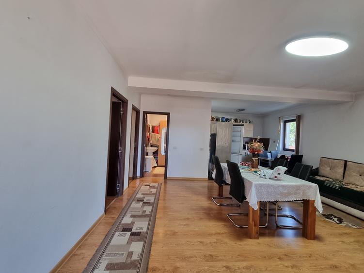 Casa cu trandafiri din Letea Veche, construcție 2013