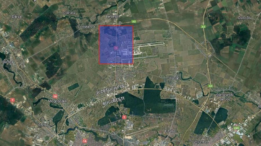 Casa P+M 352 mp si Teren 1.400 mp Otopeni