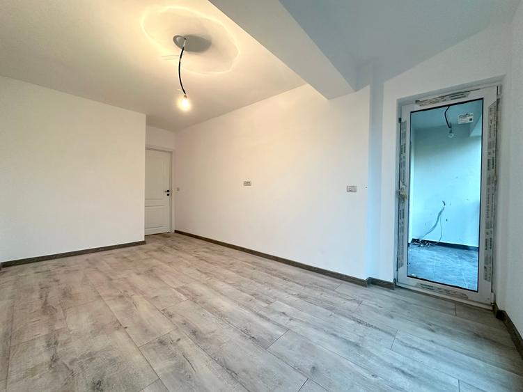 Apartament 3 camere D 2 bai Terasa Capat Pacurari