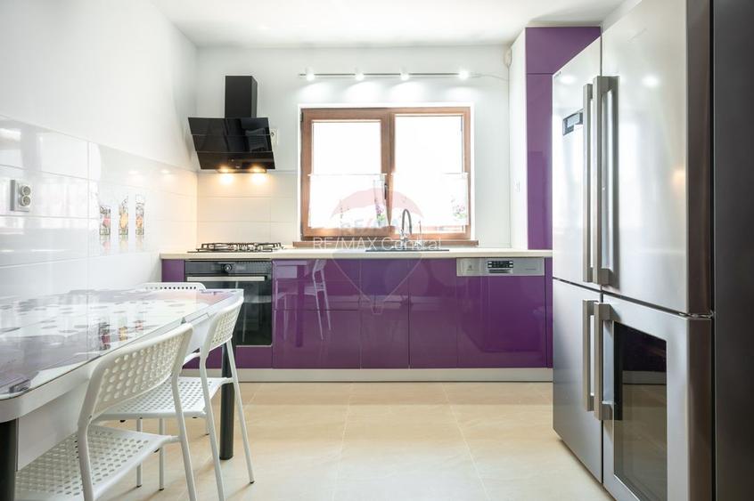 Casă Modernă cu 4 camere în Cartier Izvor - Predare imediată! - 38