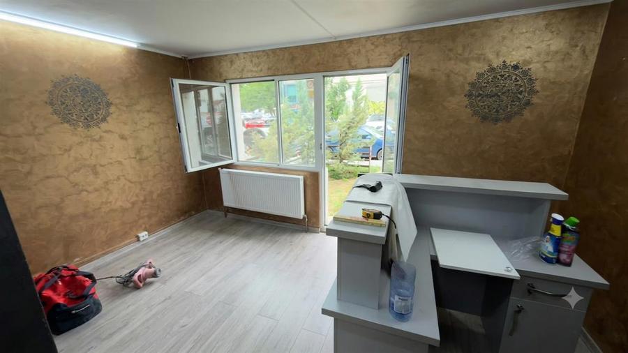 Spatiu comercial de inchiriat in Podul Ros