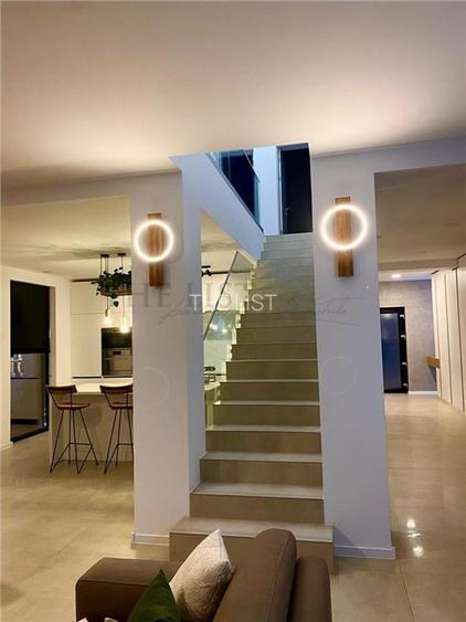 Vila Unica | Arhitectura Scandinava | CORBEANCA - 11