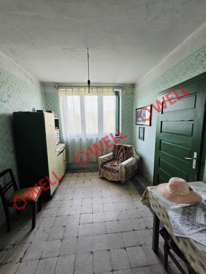 Apartament cu 2 camere de vânzare la marginea localității Căpeni!