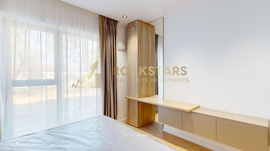 Studio Dublu | 2 camere | Nusco City Park | Etaj 1 | Mobilat | TVA deductibil