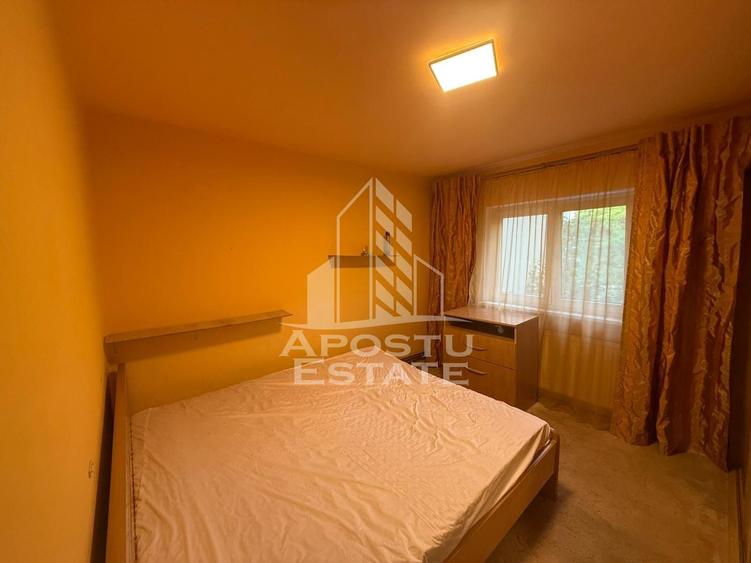 Apartament de inchiriat 3 camere, centrala proprie Aradului, Timisoara