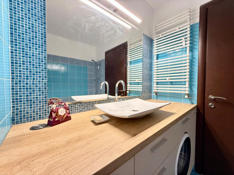 2 camere de inchiriat- Circului Park Tower-parcare subterana-boxa-parc