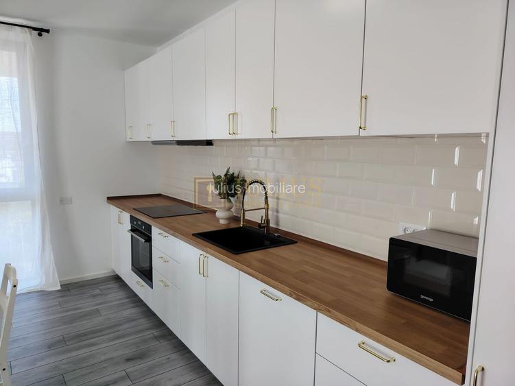 Prima închiriere | APARTAMENT NOU | Loc de parcare | Ateneo