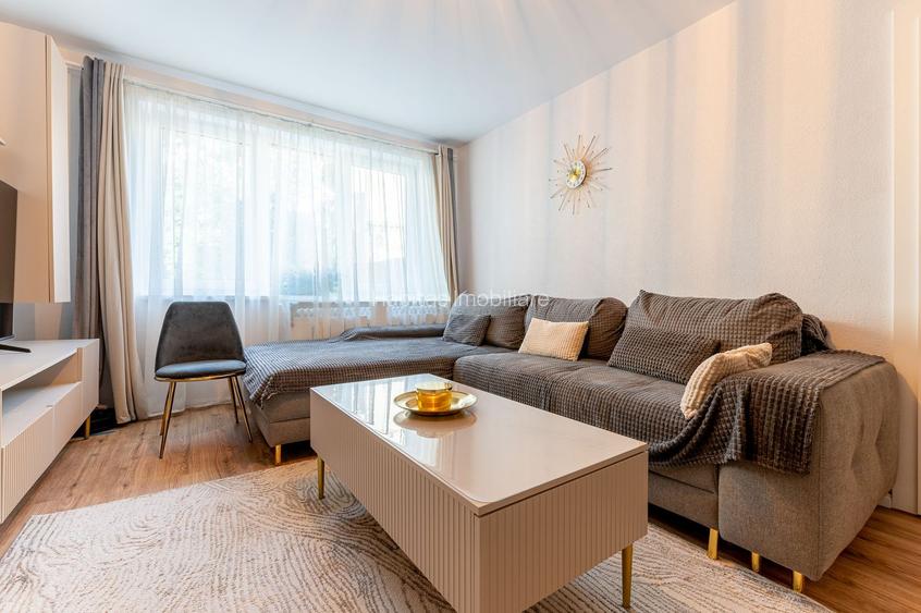 Apartament 2 camere,  finisat,  totul nou, renovat in 2025- Grigorescu - 3