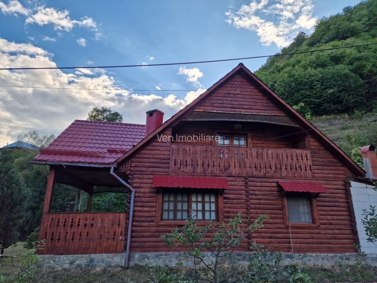 CABANĂ DE VÂNZARE ÎN ROMULI, BISTRIȚA-NĂSĂUD