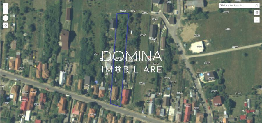 Vanzare casa si teren, posibilitate parcelare, strada Petresti - Primaverii - 4