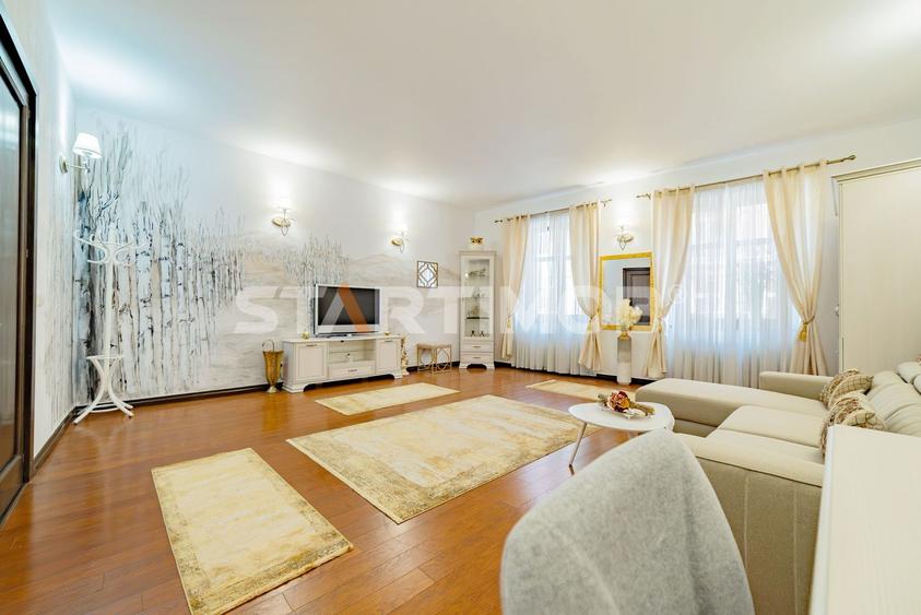 Apartament mobilat Centru Istoric Brasov