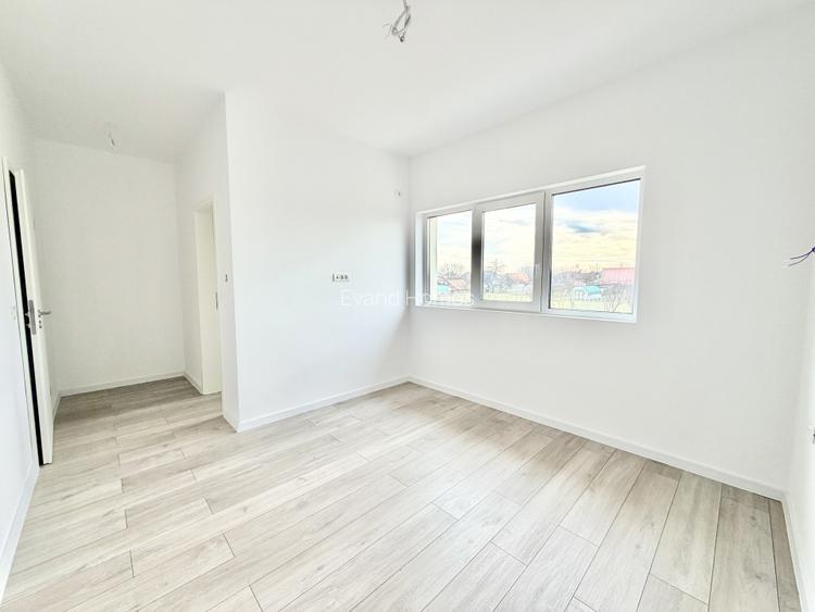 Duplex spatios 108 mp | 4 camere | Pozitie centrala | Mosnita - 11