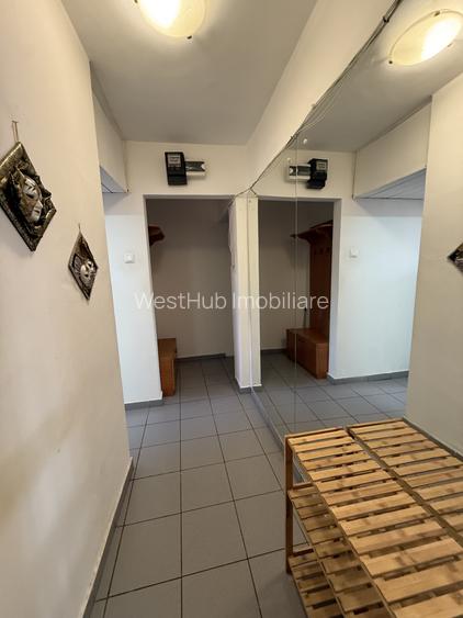 Apartament cu o camera, etaj 3, bloc izolat - Olimpia Stadion - 5