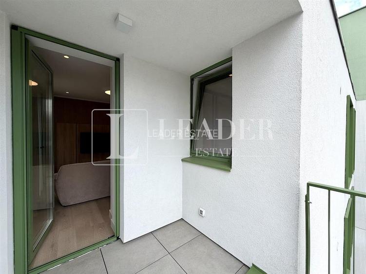 Apartament prima inchiriere | The Corner Dragos Voda | Mobilat | Parcare - 8