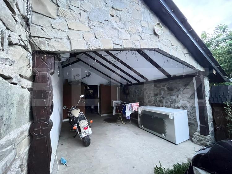 Casă de poveste  -  Prundu Bârgăului