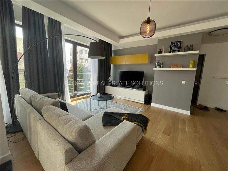 Duplex spatios cu 3 dormitoare, parcare si boxa | Floreasca. - 4