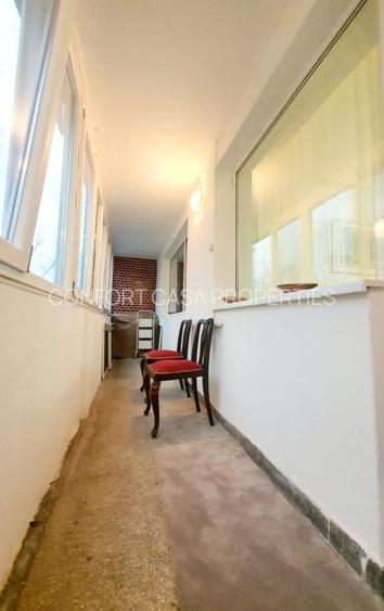 Baba Novac - Dristor, Apartament 3 camere - mobilat si utilat complet, parc IOR - 14