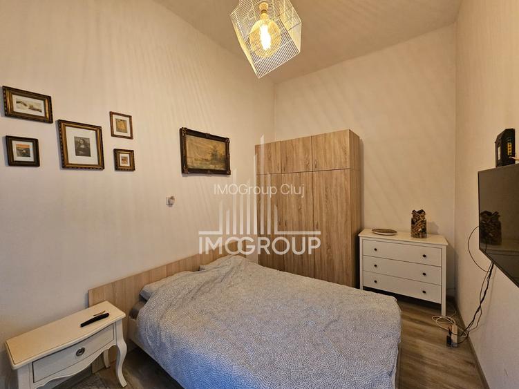 Apartament cu 2 dormitoare de inchiriat pe str Motilor - 2