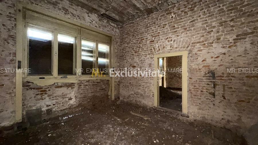 Apartament in Casă 2 camere Teren 100 mp / Str. 1 Dec. 1918 - Carei - 7