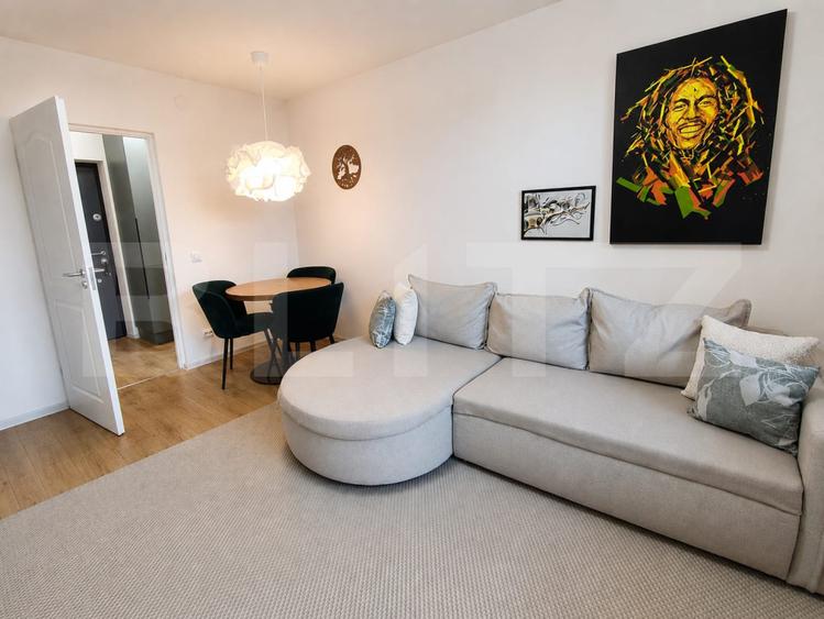 Apartament 2 camere, renovare premium 2025, gata de mutare – Deva