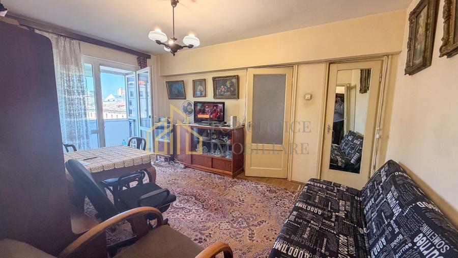 2 CAMERE - CALEA VICTORIEI COOLINART - 5/7 - DE RENOVAT - INVESTITIE AIRBNB