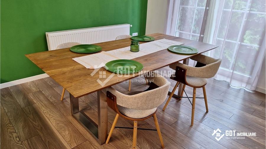 APARTAMENT DE LUX 3 CAMERE | 110 MP | TERASĂ 14 MP | CALEA DUMBRĂVII - 4