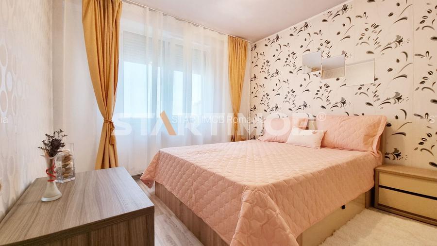 Apartament mobilat zona ITC cu parcare - 19