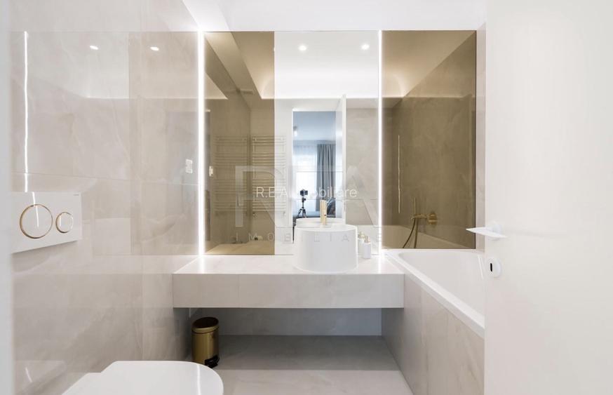 Apartament 3 camere | Complex Cortina North | Loc de parcare | Bloc Nou - 8