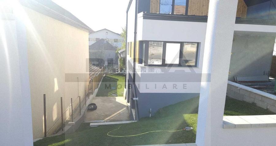 Duplex cu 4 camere, 128 mp+165 mp teren, parcare, zona Corneliu Coposu - 5