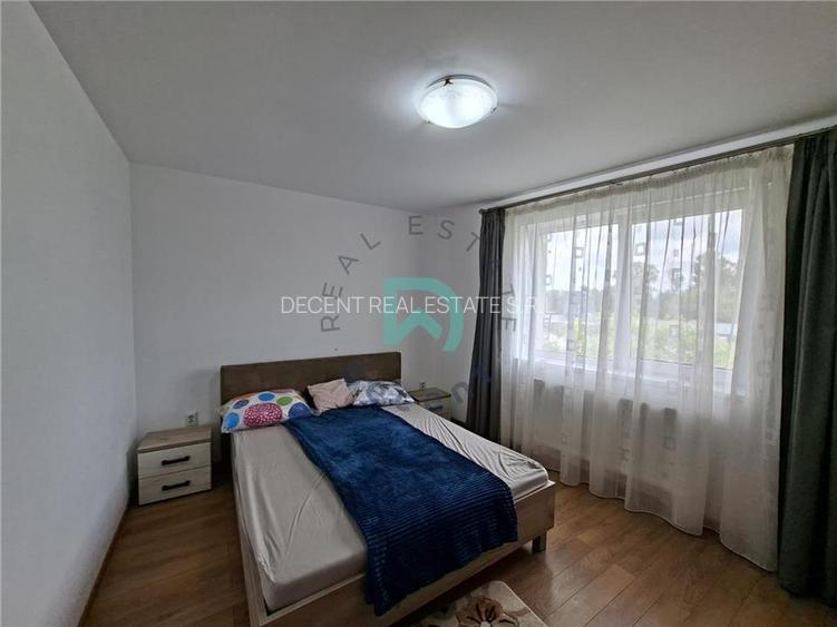 Apartament 2 camere, Tractorul, etaj 3, semidecomandat - 3