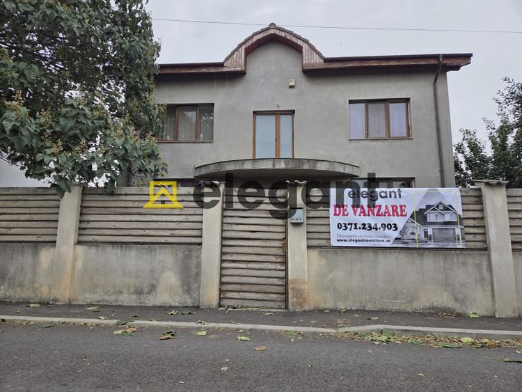 Casa S+P+E, 5 camere, 169 mp utili, 2013, teren 256 mp, Bariera Valcii