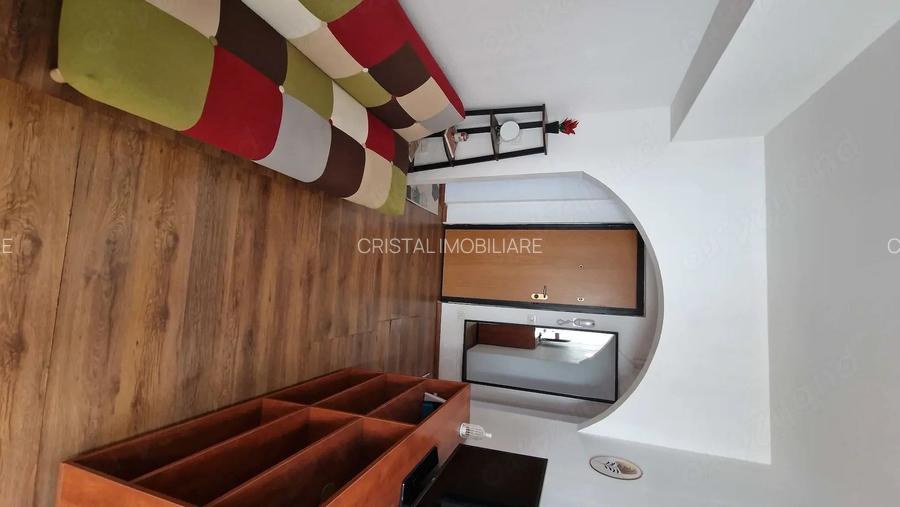 2 camere + birou, centrala proprie, Obor, Mihai Eminescu, etaj 1 - 7