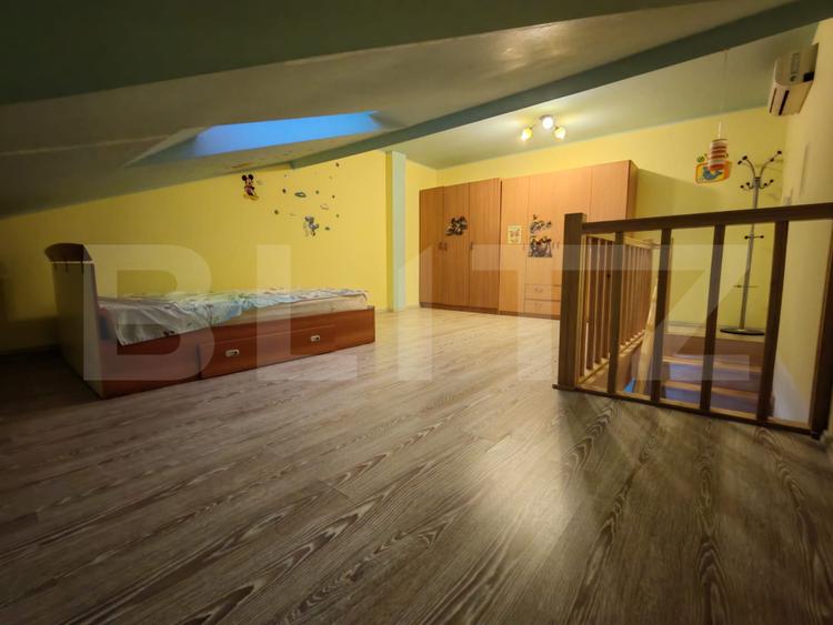 Apartament 2 camere, dispus pe doua niveluri, zona Apollo - Sangeorgiu de Mures