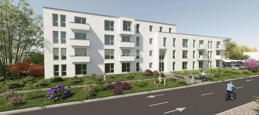 Apartament 2 Camere în Proiect Boutique - Pompă de Căldură Individuală - 2