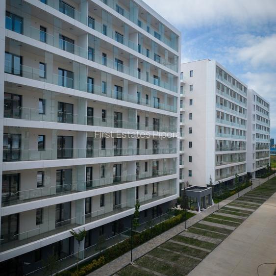 Apartement 3 camere First Estate Pipera