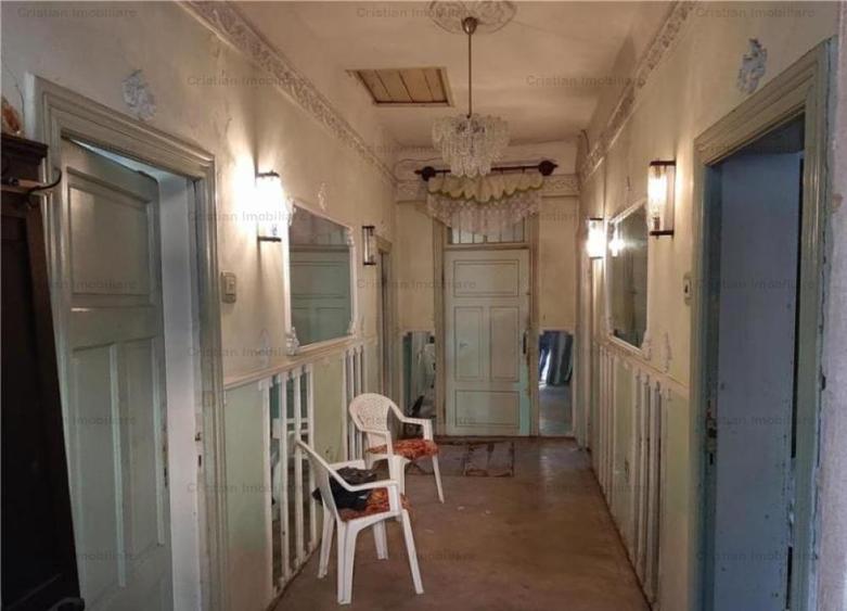 C.Galati Politia Circulatie Casa caramida teren=234mp, 16m front stradal