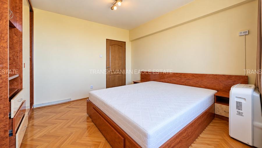 Apartament cu 2 camere situat pe Aleea Baisoara din Gheorgheni