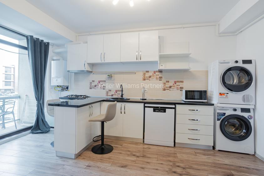 Apartament 2 camere de închiriat – Tomis Plus | Loc de parcare | Complet mobilat - 6