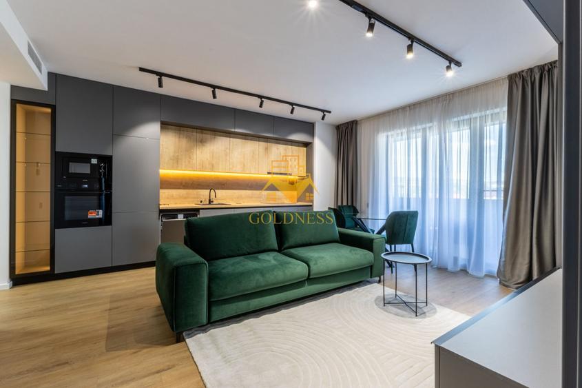 2 camere, modern, bloc nou, Zona Semicentrala, Liberty, Oasului