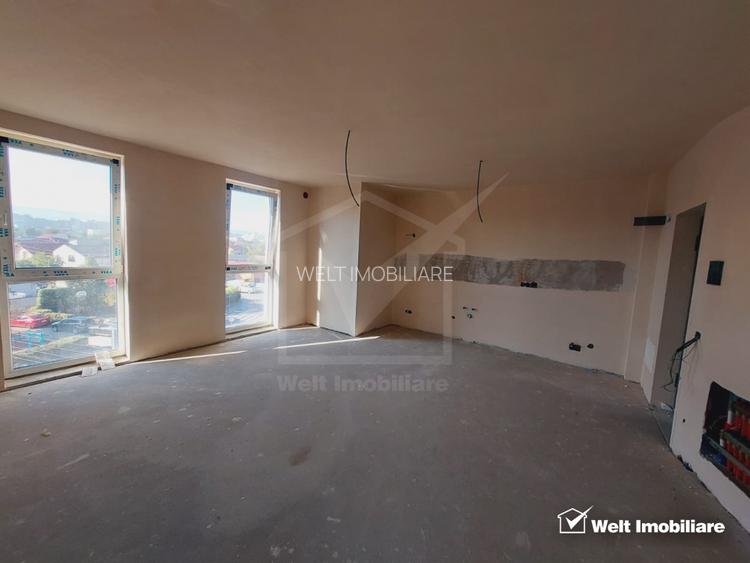 Apartament 56 mp, bloc nou, CF la zi, etaj 1, parcare subterana - 2