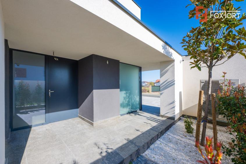 Duplex - Proiect exclusivist - 4 camere, la cheie in Dumbravita