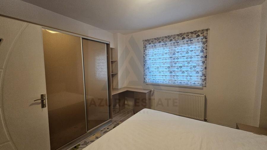 Apartament modern prima închiriere 58 mp utili zona Mihai Viteazul