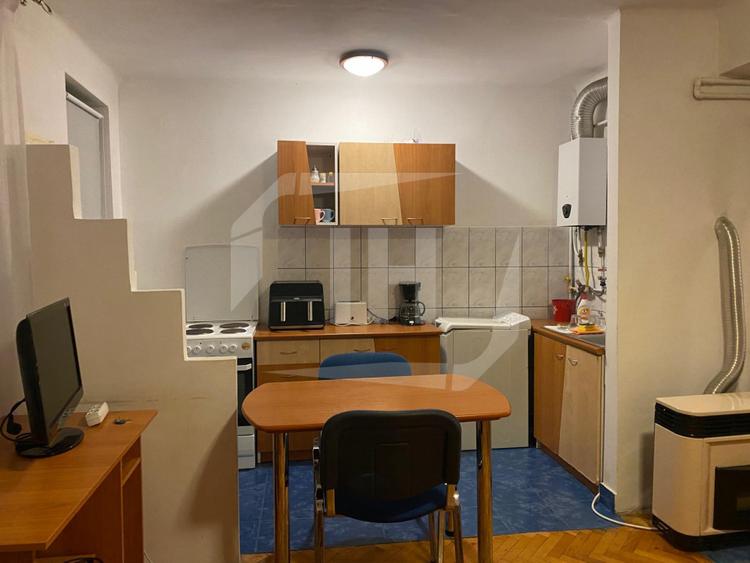 Apartament 1 camera, Centru