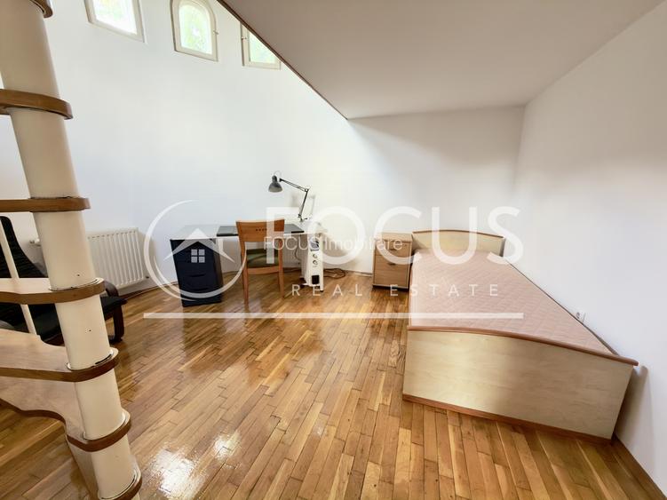 Apartament 4 Camere  Vilă | Primăverii – Dorobanți | 150 mp | - 11