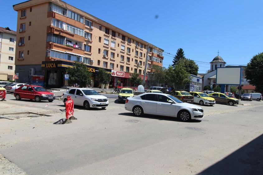 Spațiu comercial, Piața Mică, Municipiul Târgu-Jiu