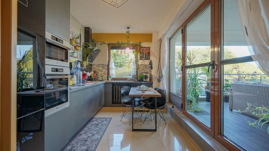 2 CAMERE PREMIUM | TERASA 45 MP | DRUMUL POIENII | CONTRACT PE 6 LUNI