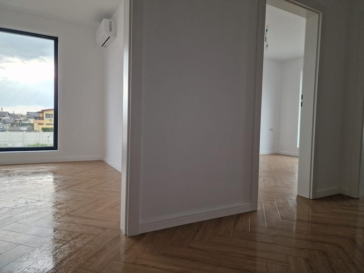 Duplex Luxury Life 4 camere la intrarea in Mogosoaia