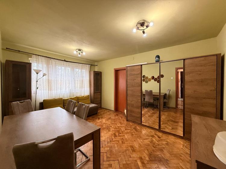 Apartament 2 camere, 47mp utili Zona Marasti - Iulius Mall