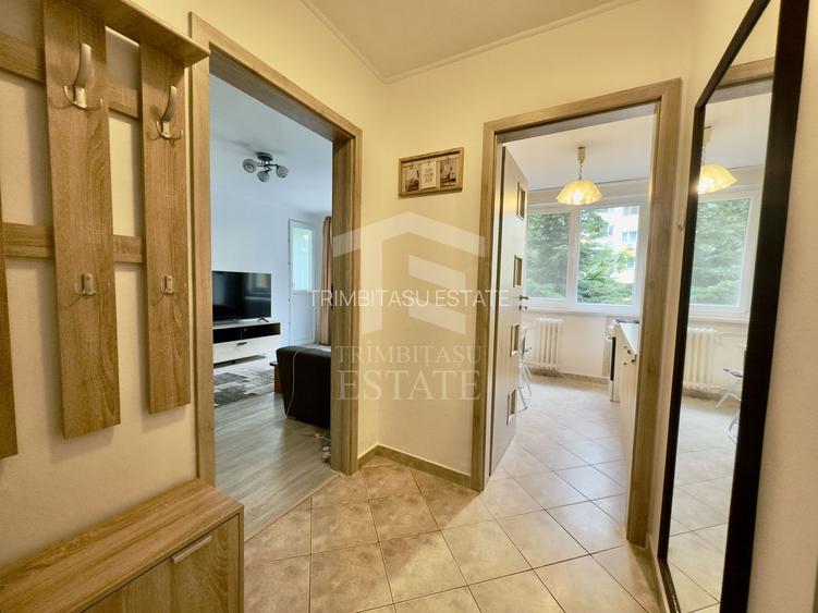 Apartament 2 camere renovat la 13 minute METROU Obor - 2