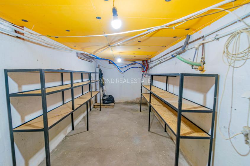 Casă individuala mobilata integral, garsonieră pentru bunici  și curte amenajată - 22